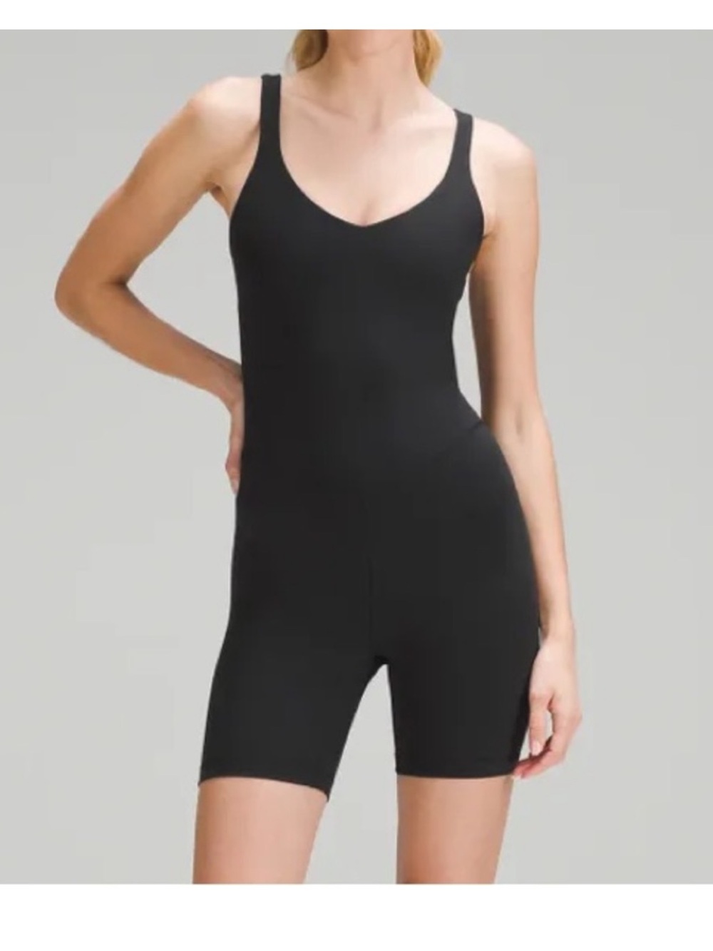 Lululemon Align 6” Romper/Jumpsuit